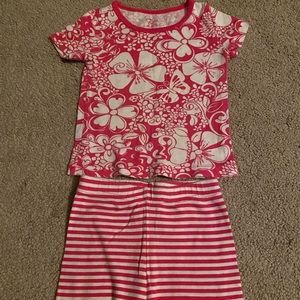 Children’s place 2 piece pj set size 3